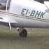 1995 Abbeyshrule Airfield Ireland A Walk Around Parked Aircraft