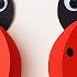 Ladybug Simple Paper Crafts For Kids Summer Paper Crafts For Kids Paper Ladybug