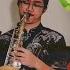 HARI LEBARAN SAXOPHONE COVER