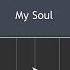 July My Soul Synthesia