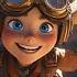 AN EPIC QUEST THROUGH A MAGICAL WORLD Full Movie In English Animated Cartoon Movie Fairy Tales