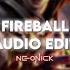 Fireball Pitbull Ft John Ryan Audio Edit