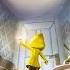 Little Nightmares OST Prison Toys Accolades Trailer Song EXTENDED