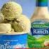 Ranch Dressing Ice Cream Being Released By Hidden Valley And Van Leeuwen