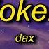 Dax JOKER Lyrics