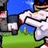 Chasing FNF Tails Vs Sonic VS Tails EXE Minecraft Animation