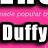 Duffy Mercy Karaoke Version