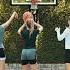 Basketball Girl TRIO