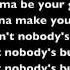 Rihanna Ft Chris Brown Nobody S Business Lyric Video