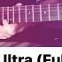 Muse MK Ultra Full Guitar Cover TAB