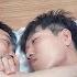 Waking Up My Boyfriend With Kisses Sweet Evening Routine Gay Couple Joe And Wanzi