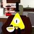 Bill Cipher Orders A Pizza Roblox Edition