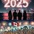 LIVE New Year Fireworks Around The World Happy New Year 2025 New Year Fireworks Show 2025