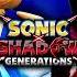 Sonic X Shadow Generations OST Sunset Heights