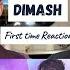 OMG My Husband Reacts To Dimash For The Very First Time Dimash S O S Slavic Bazaar REACTION