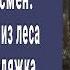 Женюсь на первой встречной поспорил бизнесмен А через мгновение из леса вышла грязная бродяжка