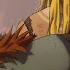 Thorfinn Takes 100 Punch From Drott Thorfinn Meets Canute 4K