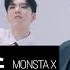 MONSTA X 몬스타엑스 GAMBLER Performance Video MOVE REC ㅣ DGG