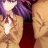 Fate Stay Night Heaven S Feel I II III Ending OST