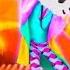 Just Dance 2018 Daddy Cool Boney M Danced By Cristiane Aguilera Wearing Blue Cosplay