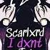 Scarlxrd I DXNT NEED TX KNXW Lyric Video