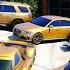 GTA 5 Stealing Expensive Gold SuperCars With Franklin Real Life Cars 187