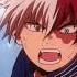 Mha Shoto Todoroki AMV Paralyzed