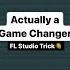 Life Changing Chords Trick FL Studio Tutorial Shorts