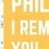 Phil Woods I Remember You Alto Saxophone Solo Transcription