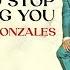 DON T TELL MY HEART TO STOP LOVING YOU Bobby Gonzales Lyric Video