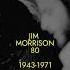 JIM MORRISON BIRTHDAY POETRY JIMMORRISON80 THEDOORS