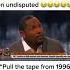 A Little Lighter Shannon Sharpe Clip Pull The Tape Shorts