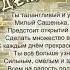 саша 7лет семья мама папа света сережа дед костя виталик катя никита саша саша 2024