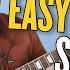 MORE Easy Electric Guitar Songs EVERYONE Should Know How To Play