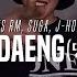 Leejung Choreo Class DDAENG 땡 BTS RM SUGA J HOPE Justjerk Dance Academy