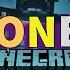 AMV Bones Imagine Dragons Warden Fight Minecraft Animation