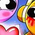 PINKI Fixes OREN S BROKEN HEART Cartoon Animation