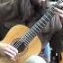 1977 Rafael Diaz Signed Classical Guitar Bach Allemande Hayden Bargas