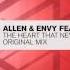 Allen Envy Ft Jess Morgan The Heart That Never Sleeps LYRICS Amsterdam Trance RNM