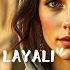 LAYALI Relaxing Arabic Lounge Music Instrumental