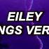 Too Close To Touch Eiley Strings Version Lyrics