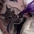 Cat Tattoo Very Dashing Tattoo Tattoo Trending Tattoodesigns Alpha Tattoolife Shortvideo Arm