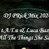 T A T U Luca Bazz All The Things She Said DJ PRick Mix 2024