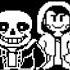 Bad Time Quartet Quartet Of The Vengeance Undertale AU Bad Time Trio