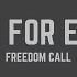 Freedom Call Metal Is For Everyone Lyrics