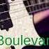 Green Day Boulevard Of Broken Dreams Bass Backing Track With Vocals