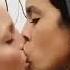 Lesbian Kissing