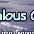 Jealous Guy KARAOKE VERSION As Popularized By John Lennon