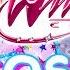 Winx Club All Cosmix Transformations Italian Italliano