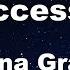 Successful Ariana Grande Karaoke No Guide Melody Instrumental